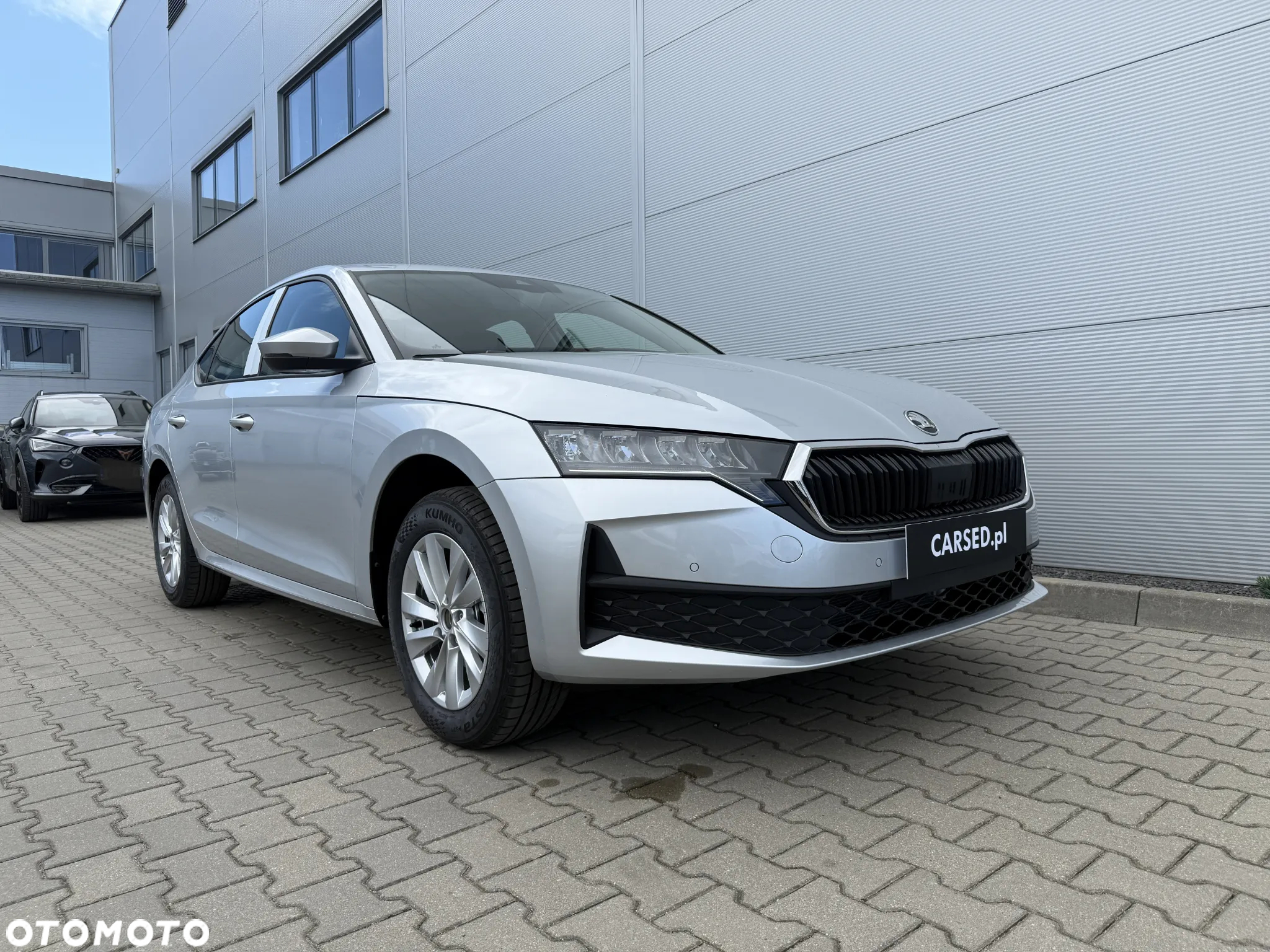 Skoda Octavia - 2