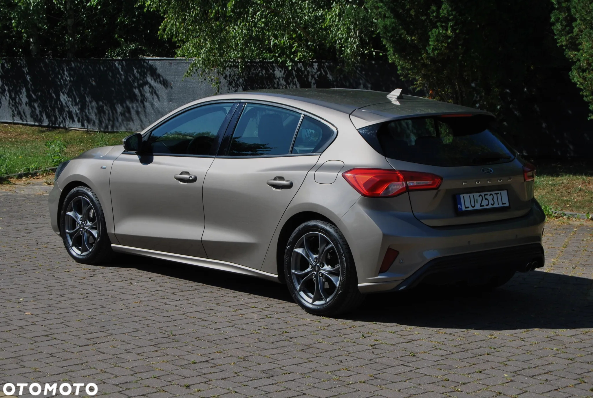 Ford Focus 1.5 EcoBlue Start-Stopp-System ST-LINE STYLE - 4