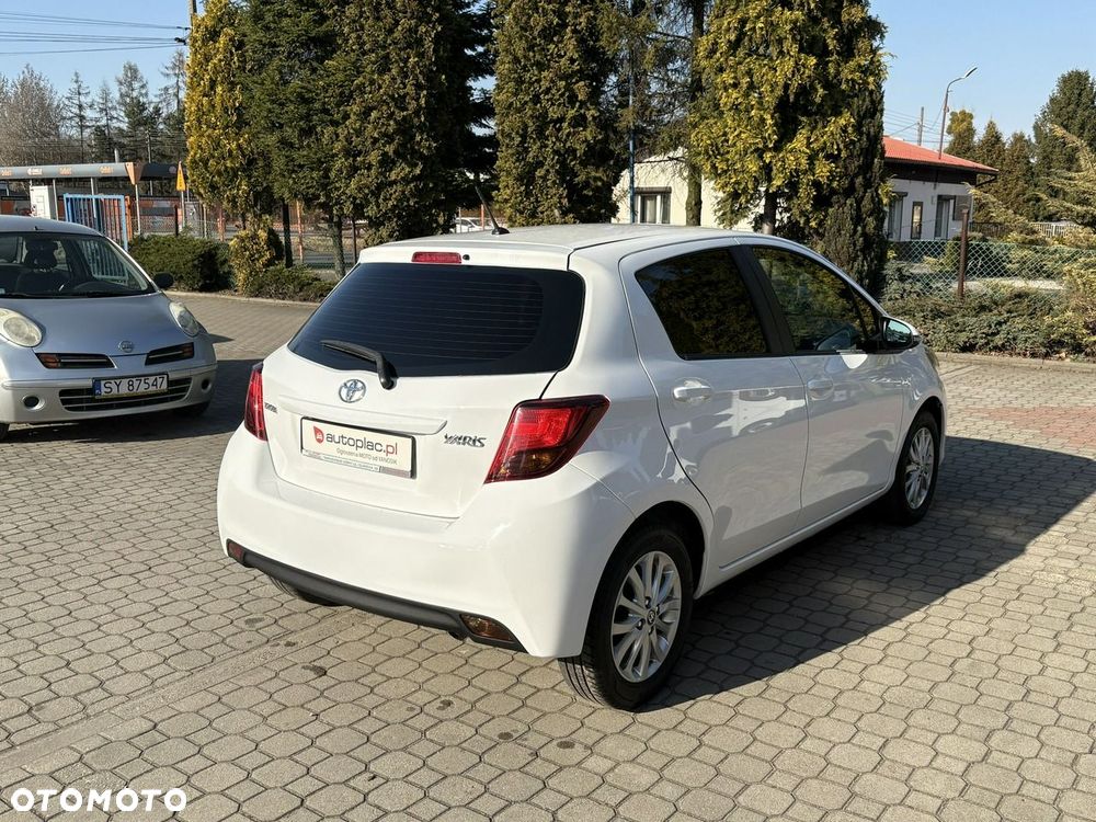 Toyota Yaris - 6