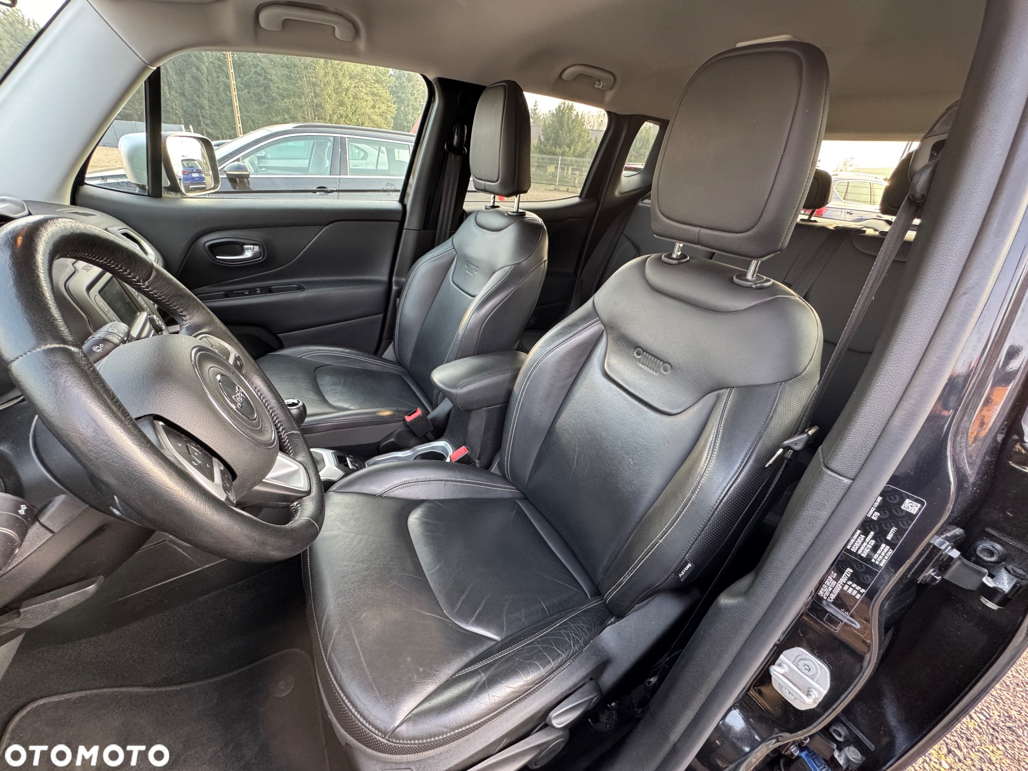 Jeep Renegade 1.4 MultiAir Limited FWD S&S - 19