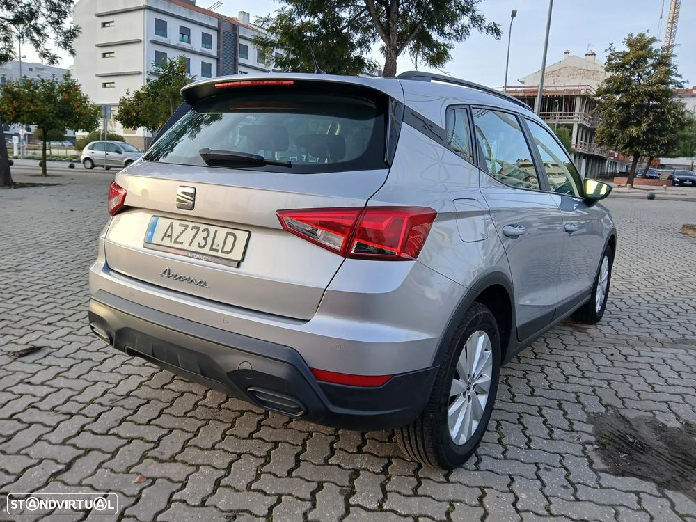 SEAT Arona 1.0 TSI Style DSG - 8