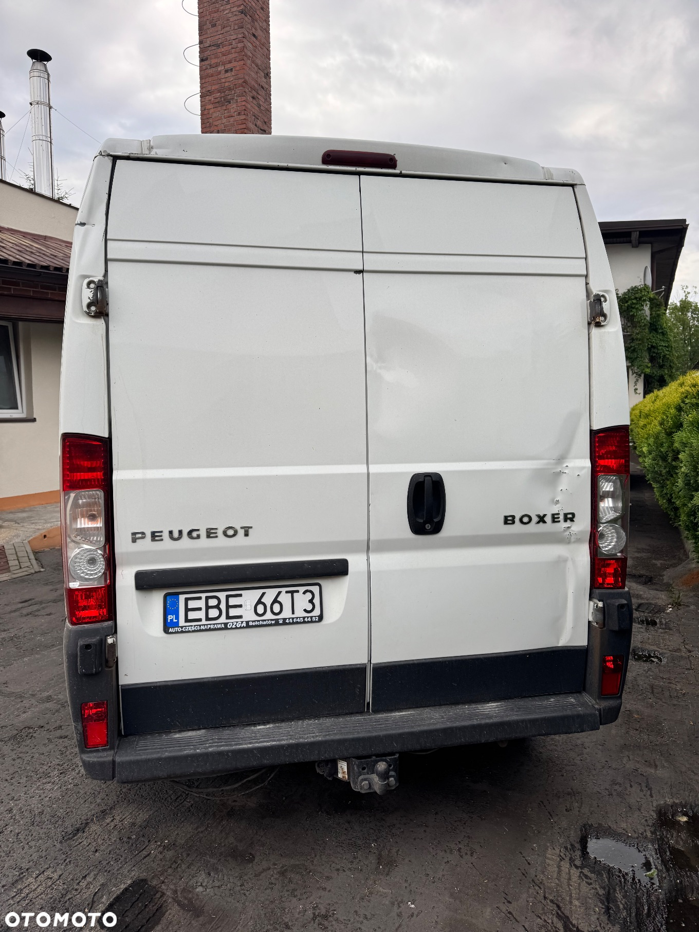 Peugeot Boxer 435 HDi L3 - 3