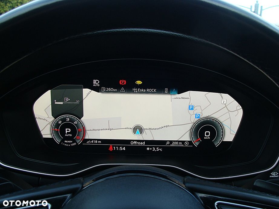 Audi A5 Sportback 40 TDI quattro S tronic S line business - 22