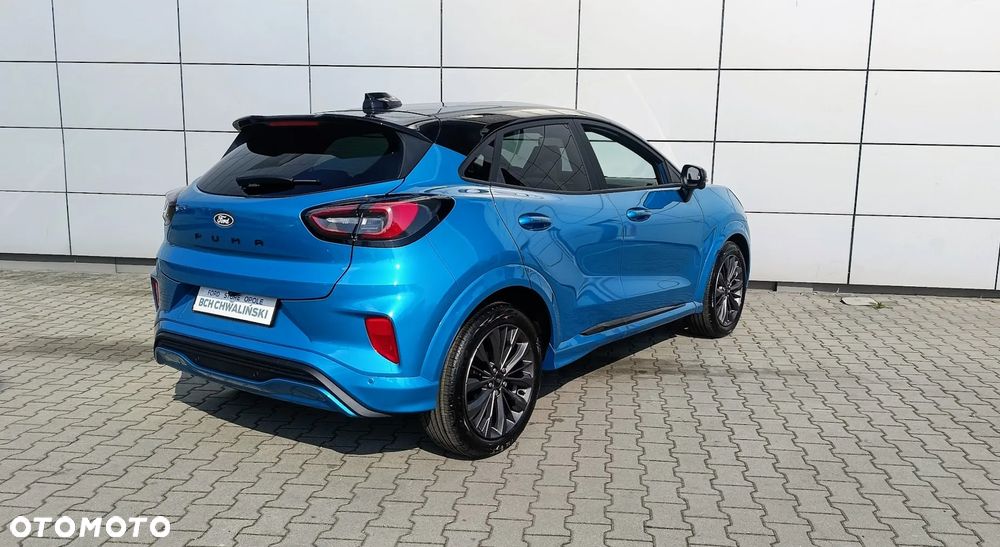 Ford Puma 1.0 EcoBoost mHEV Sound Edition PowerShift - 27