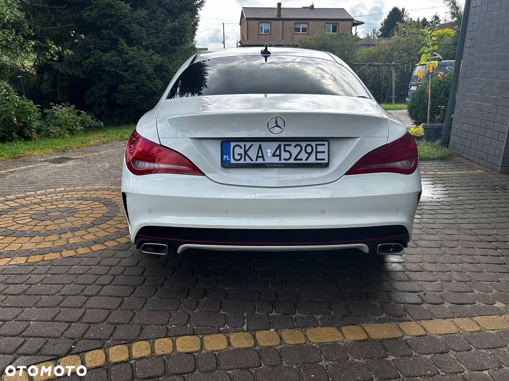 Mercedes-Benz CLA 250 4-Matic Sport - 8