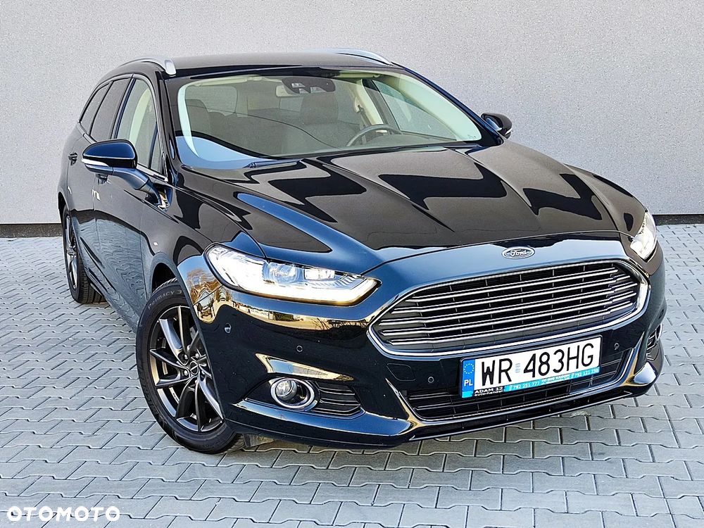 Ford Mondeo 2.0 TDCi STart-Stopp PowerShift-Aut Titanium - 1