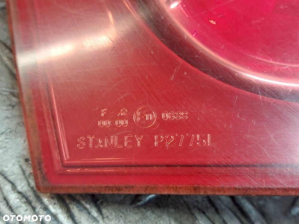 LAMPA LEWY TYŁ + PRAWY TYŁ KOMPLET MAZDA 3 I BK SEDAN - 6