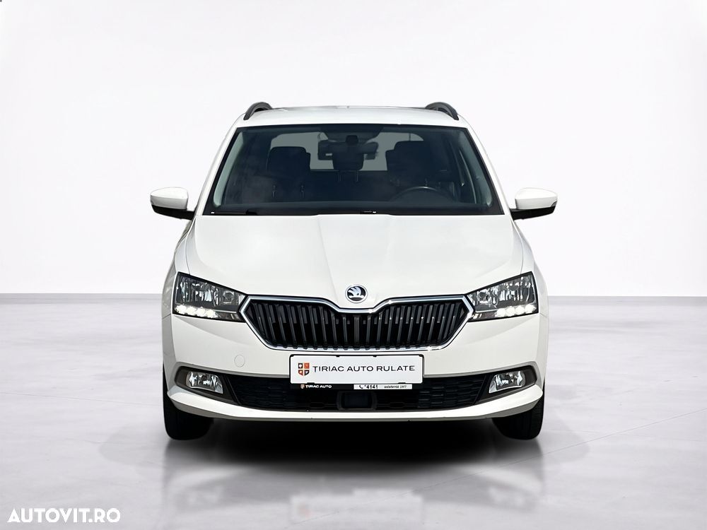 Skoda Fabia - 10