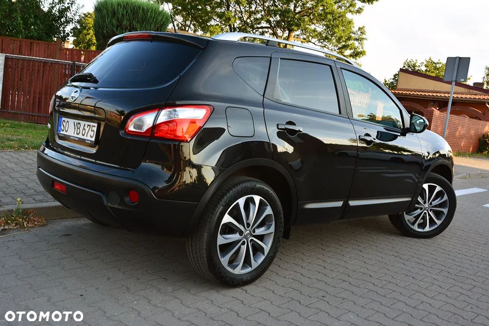 Nissan Qashqai 2.0 CVT I-Way - 14