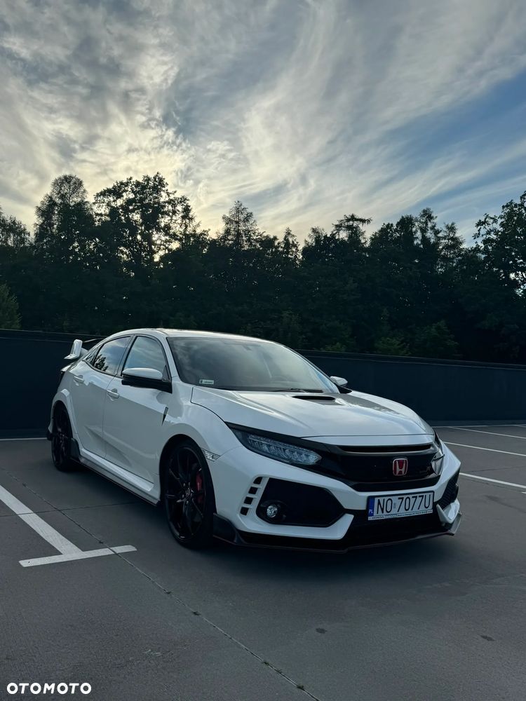 Honda Civic 2.0 VTEC Turbo Type R - 2