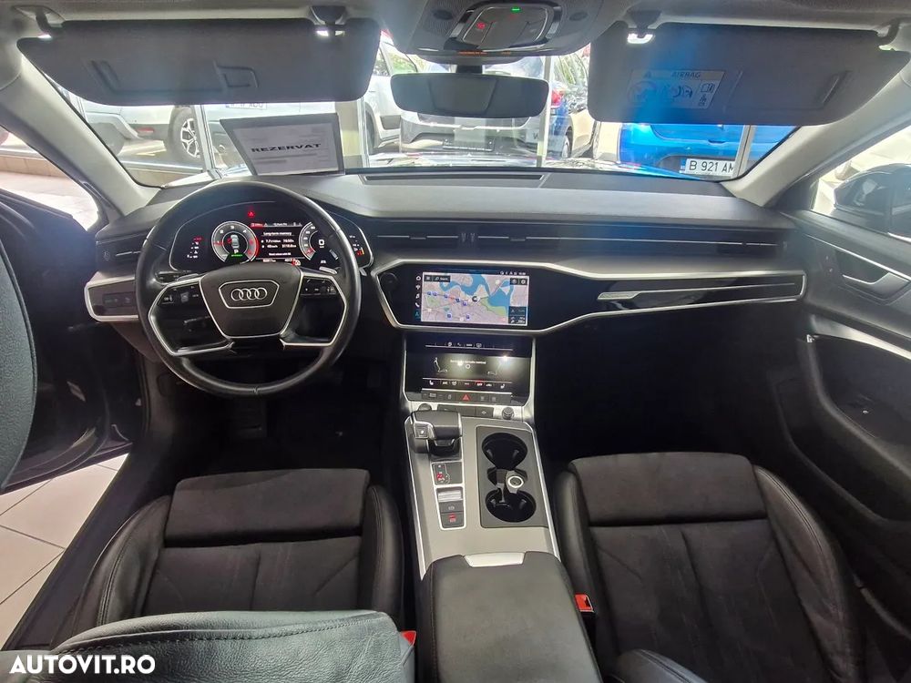 Audi A6 Limuzina 2.0 40 TDI quattro S tronic Design - 3