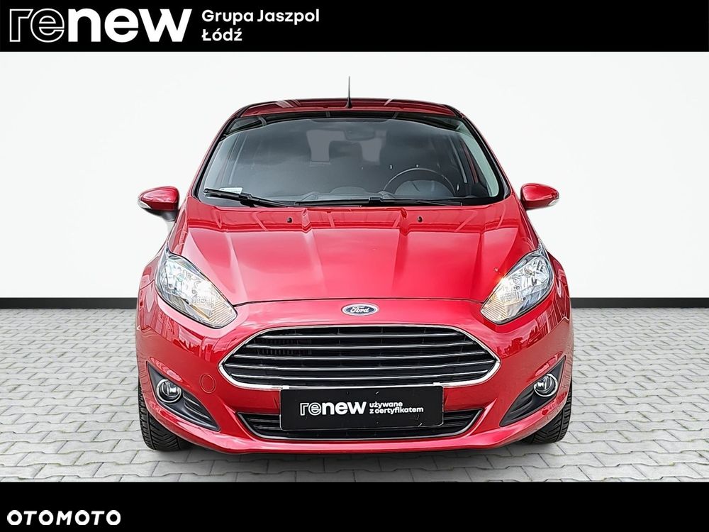 Ford Fiesta 1.0 EcoBoost Gold X - 2