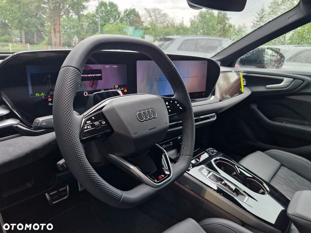 Audi A5 Limousine TFSI Quattro S tronic - 12