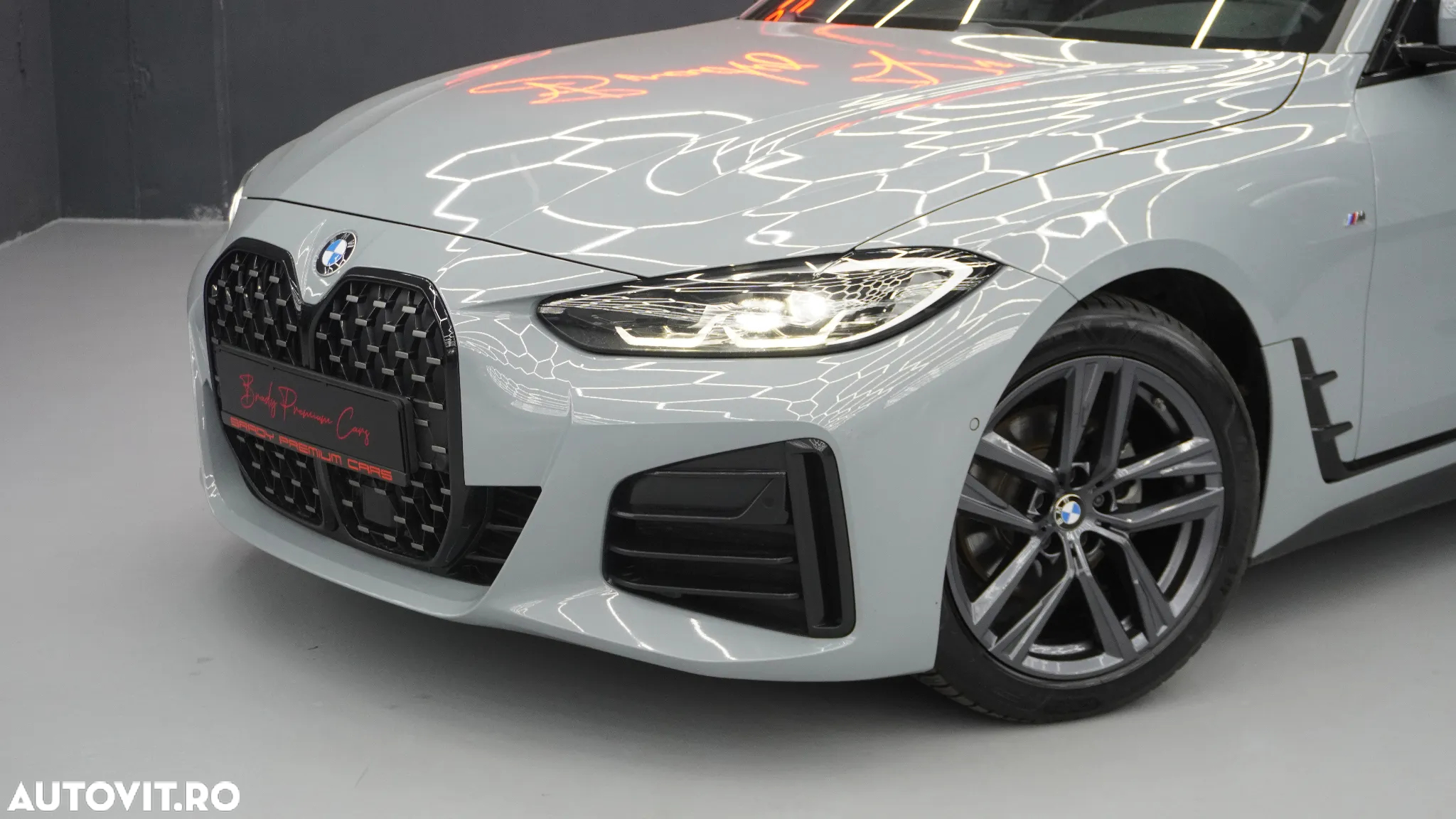 BMW Seria 4 420d xDrive AT MHEV - 28
