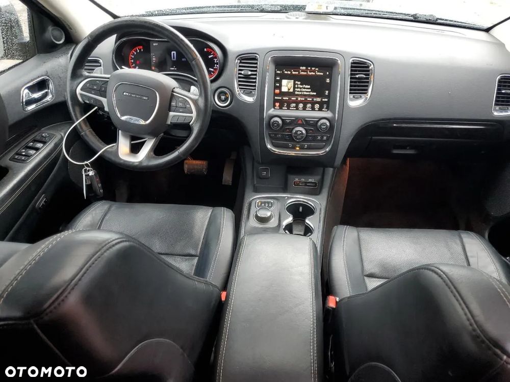 Dodge Durango 3,6 Citadel - 8