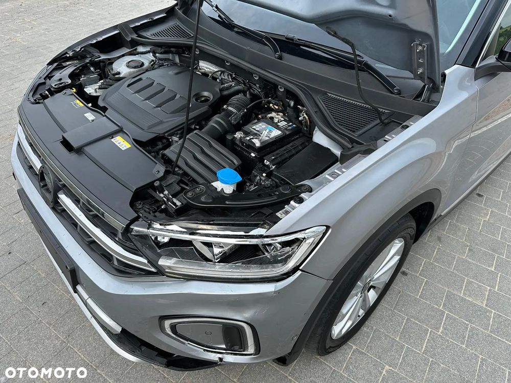 Volkswagen T-Roc 2.0 TDI SCR 4MOTION DSG Style - 10
