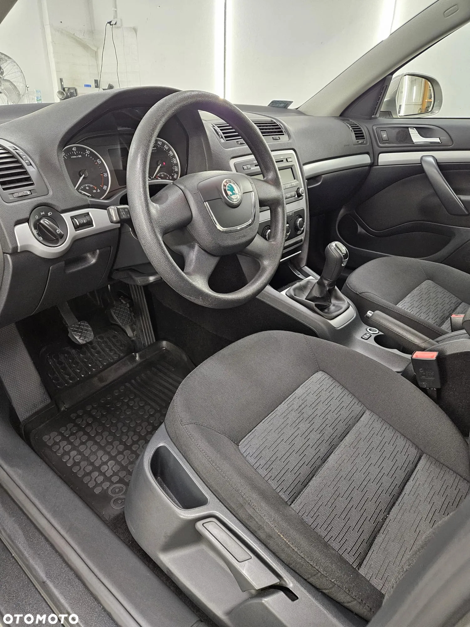 Skoda Octavia 1.4 TSI Ambition - 7