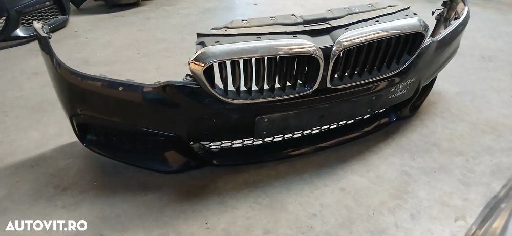 Bara fata completa cu senzori și camera BMW G30-G31 M-Paket 2018 - 1