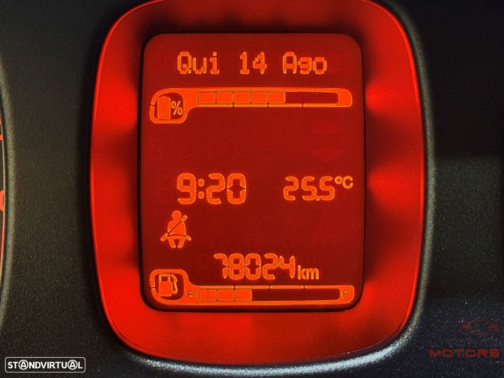 Fiat Panda 1.0 Hybrid City Life - 24