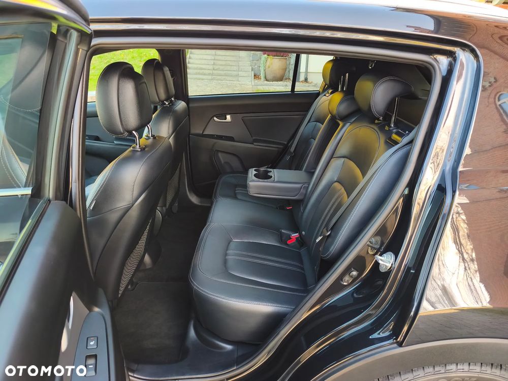 Kia Sportage 2014 photo 5