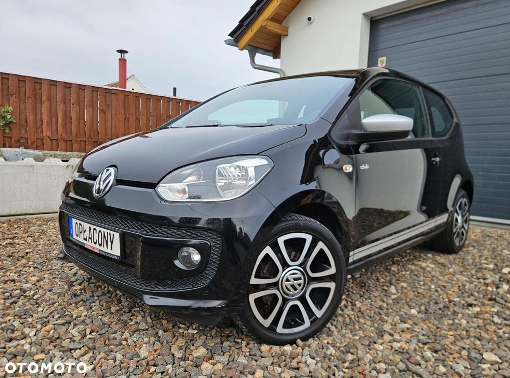 Volkswagen up! club - 5