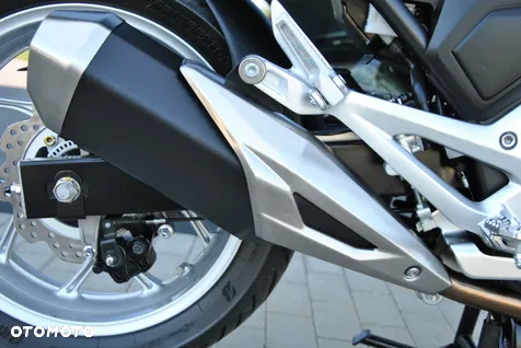 Honda NC - 21