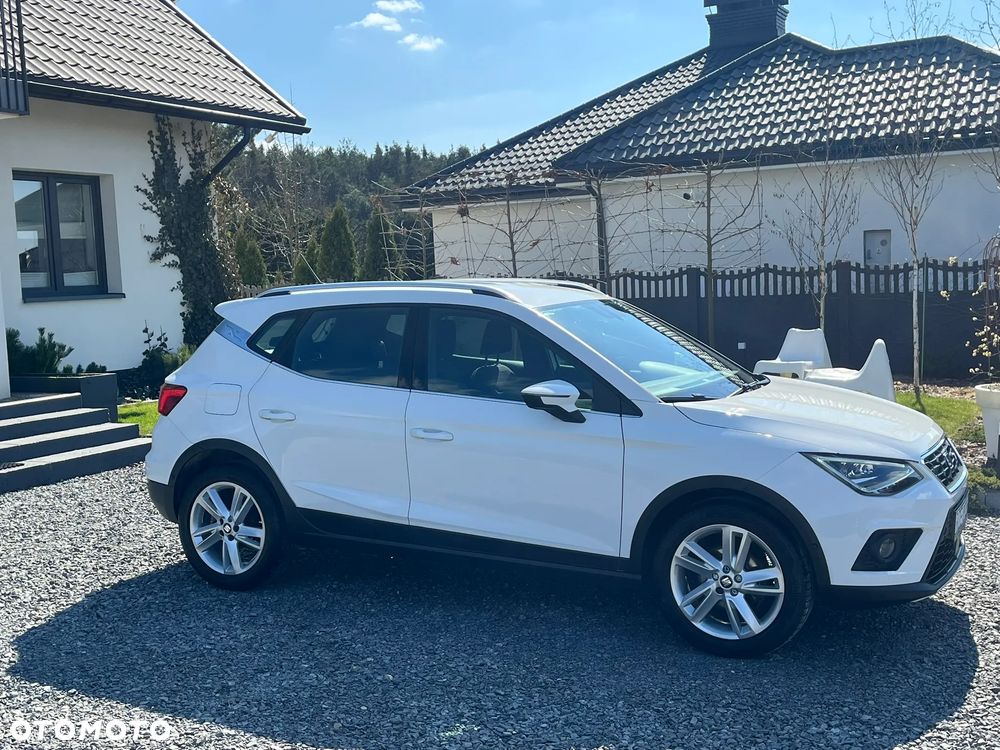 Seat Arona 1.0 TSI OPF DSG FR - 8