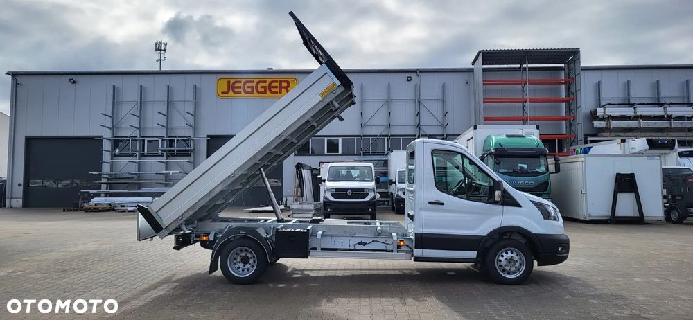 Ford Transit Wywrotka 3-stronna RWD - Bliźniak - 10