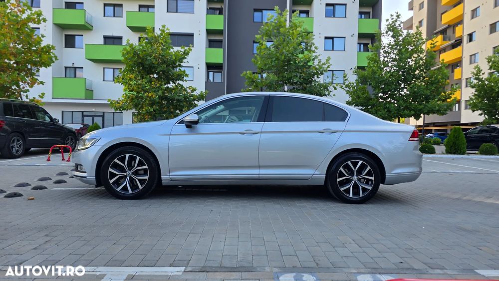 Volkswagen Passat 1.8 TSI (BlueMotion Technology) DSG Comfortline - 19