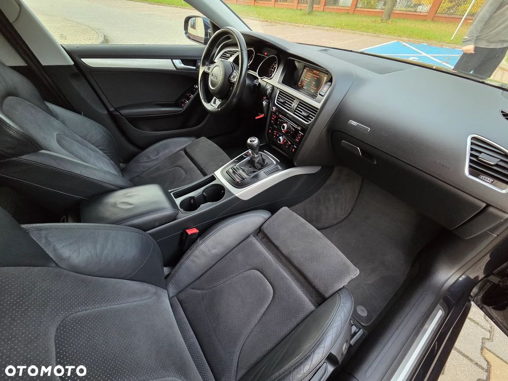 Audi A5 Sportback 2.0 TDI - 20