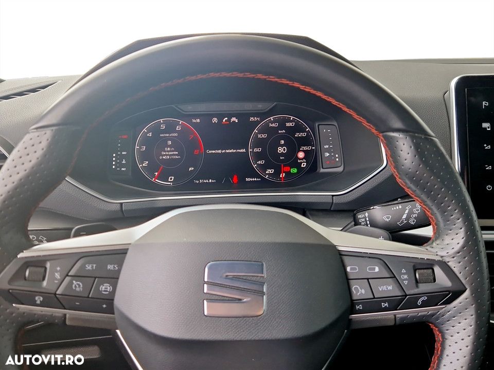 Seat Tarraco 1.5 TSI DSG7 FR - 19