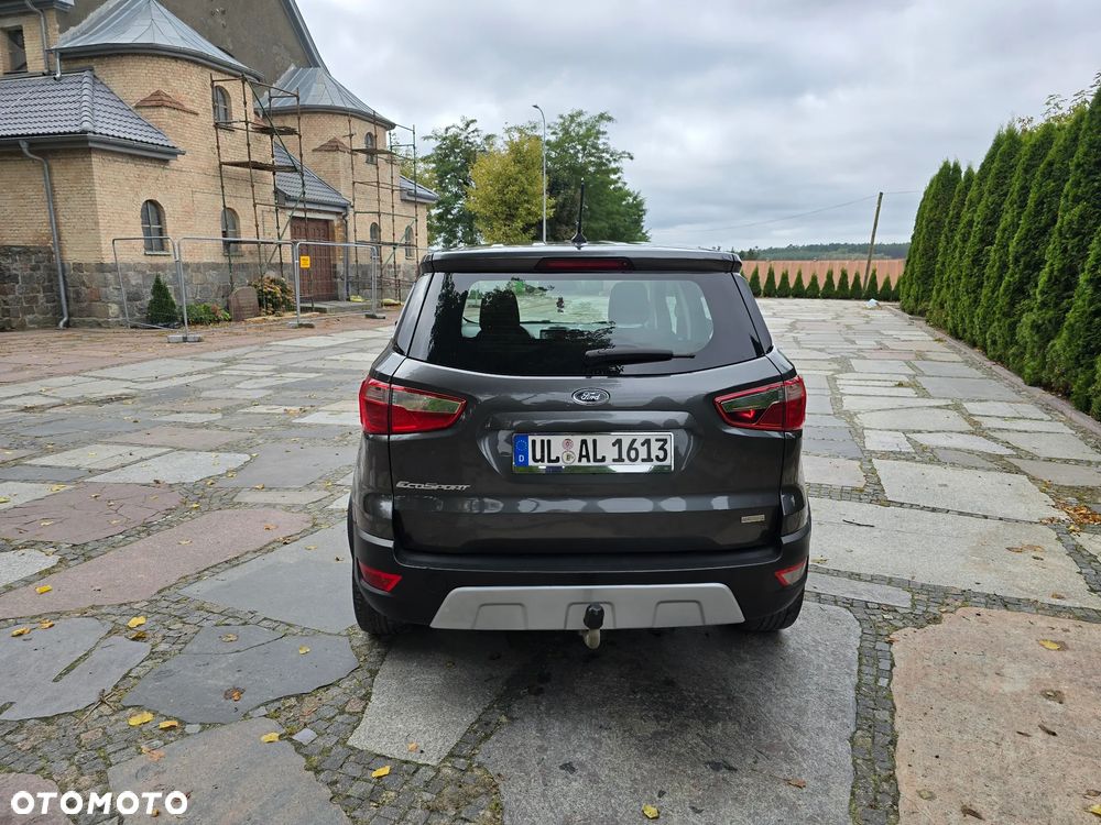Ford EcoSport 1.0 EcoBoost TITANIUM - 9