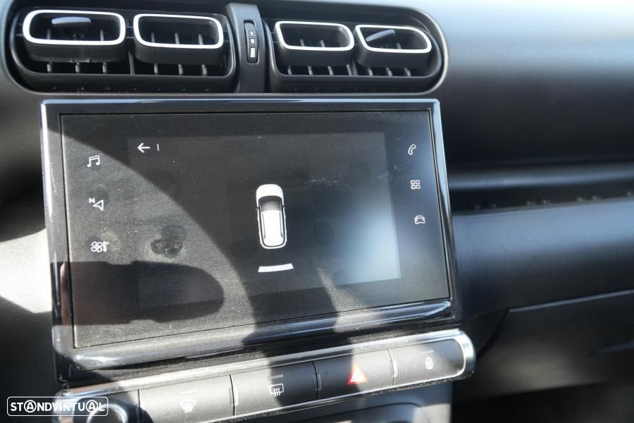 Citroën C3 Aircross 1.2 PureTech Shine - 15