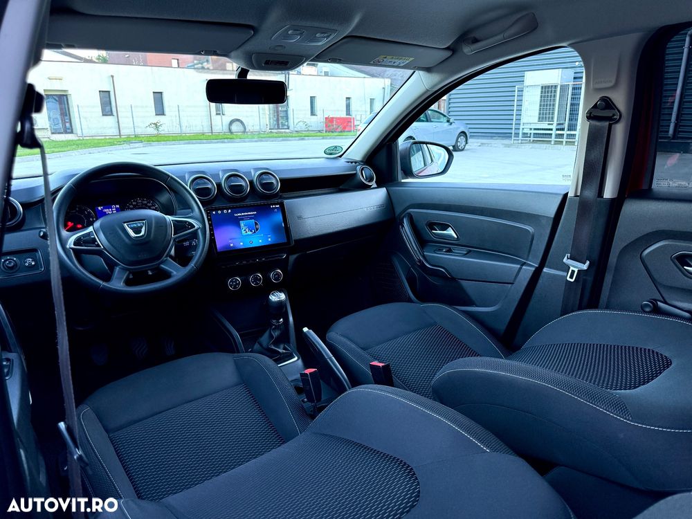 Dacia Duster 1.6 SCe Comfort - 9