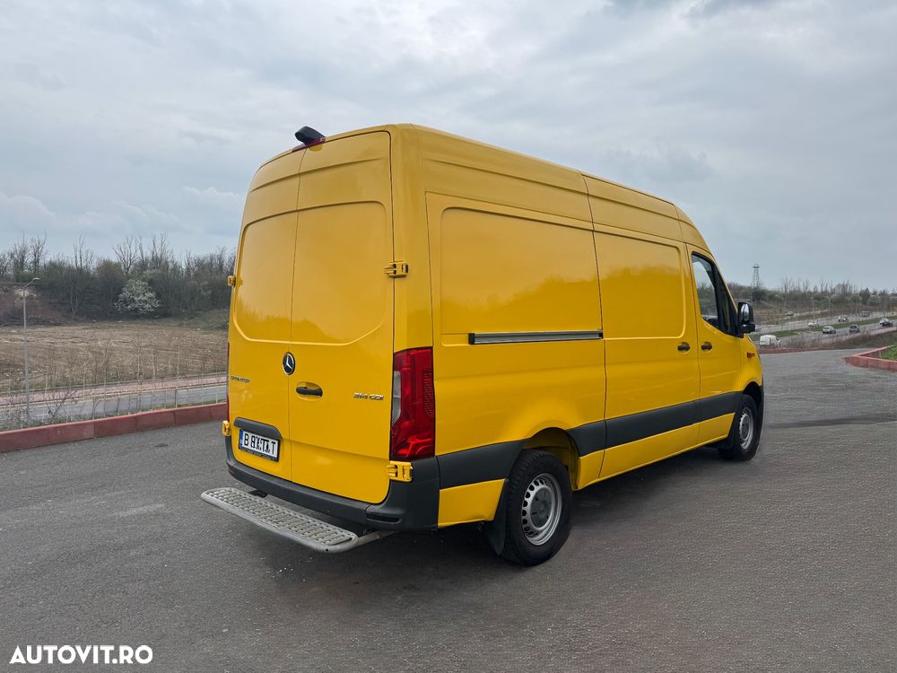 Mercedes-Benz SPRINTER - 7