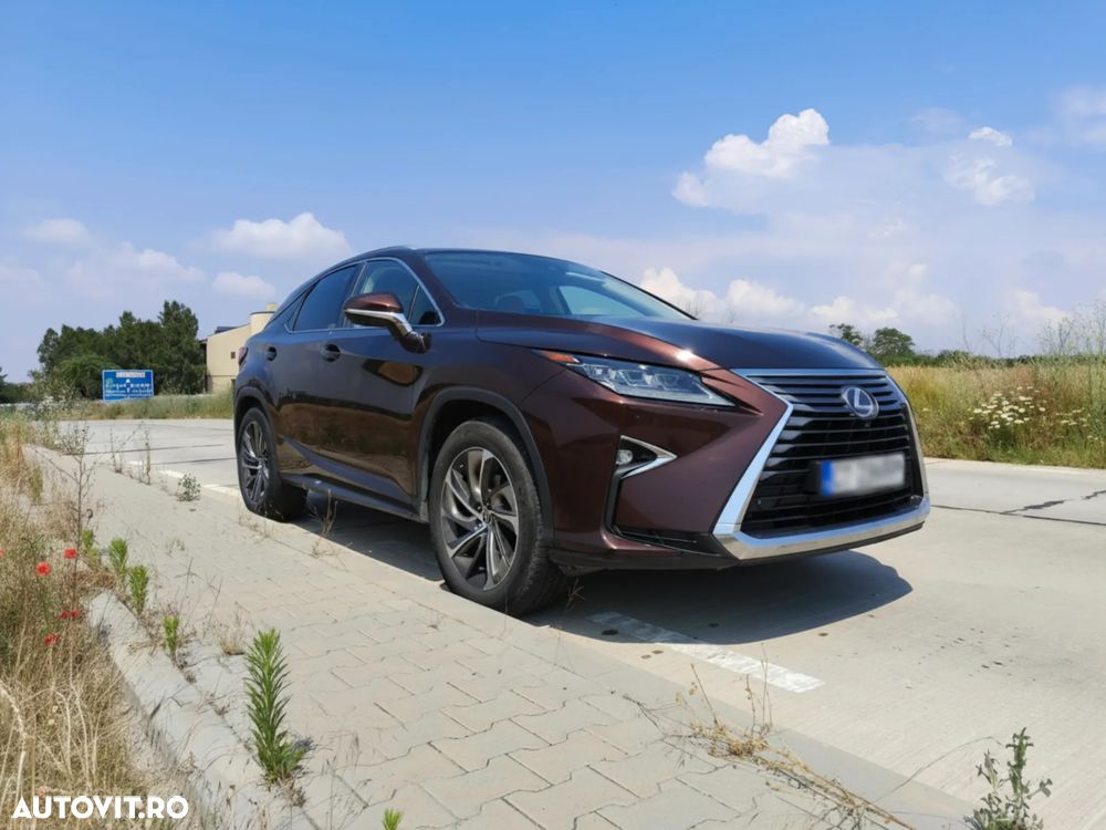 Lexus Seria RX - 2