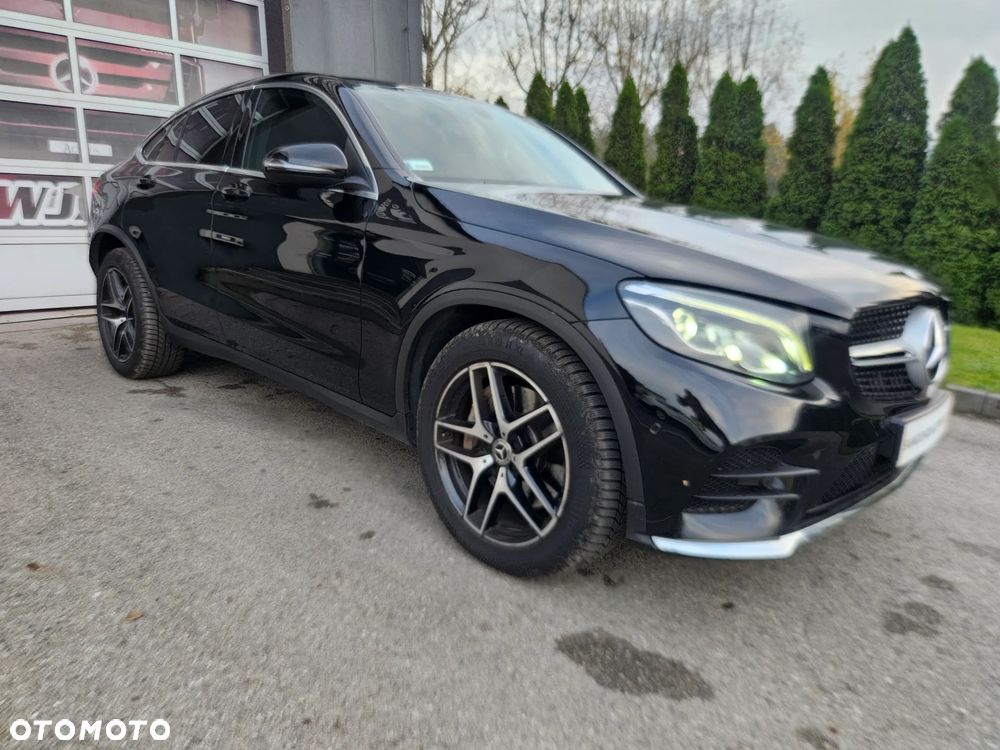 Mercedes-Benz Glc 2017 photo 3