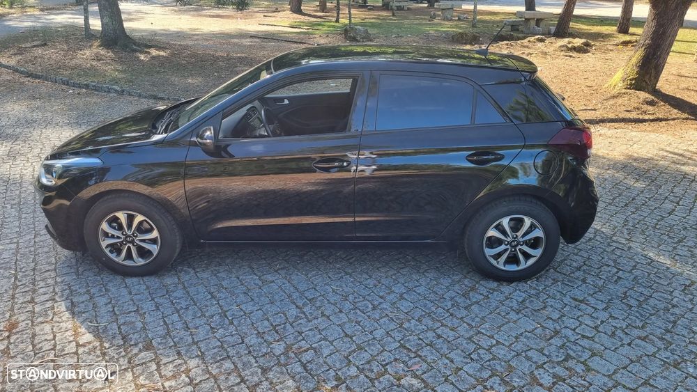Hyundai i20 1.0 T-GDi Style Plus - 17