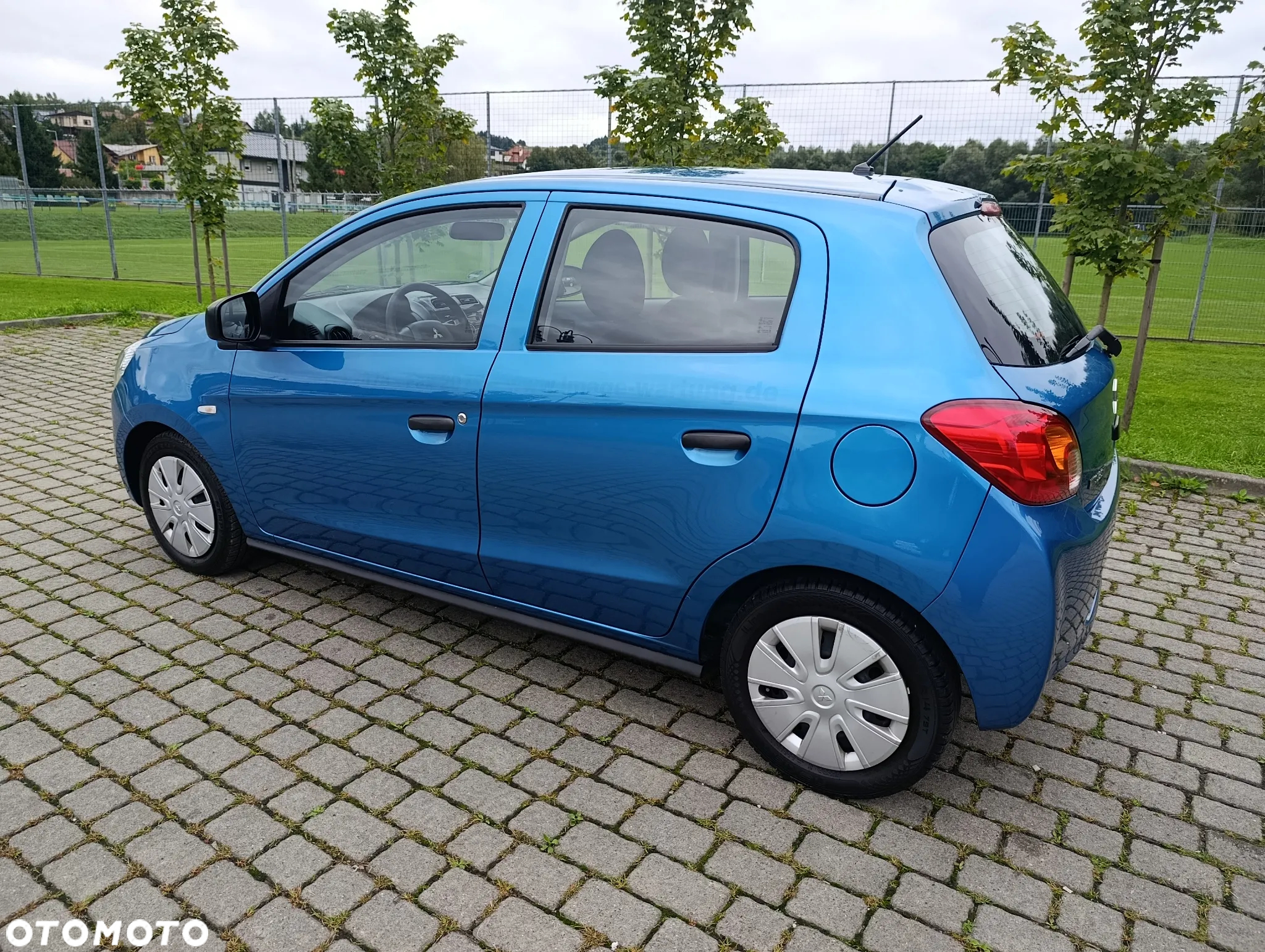 Mitsubishi Space Star 1.2 AS&G Invite - 11
