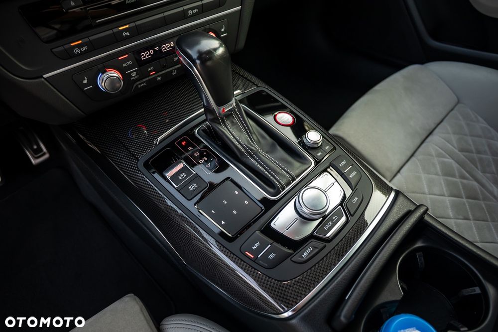 Audi S6 Limousine - 29