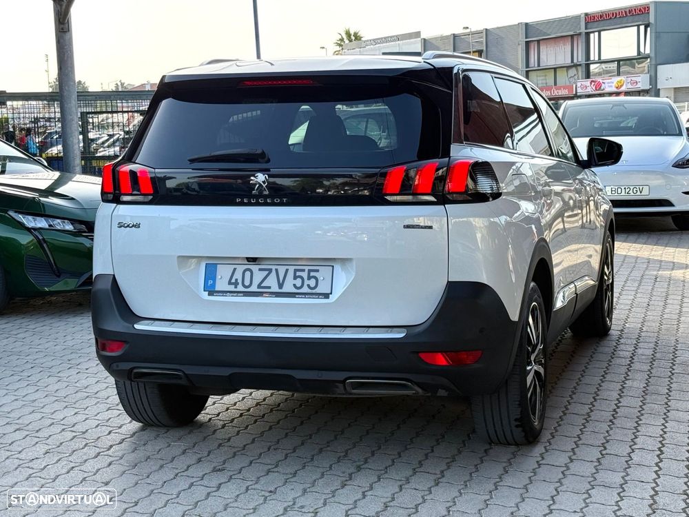 Peugeot 5008 1.5 BlueHDi GT Line - 5