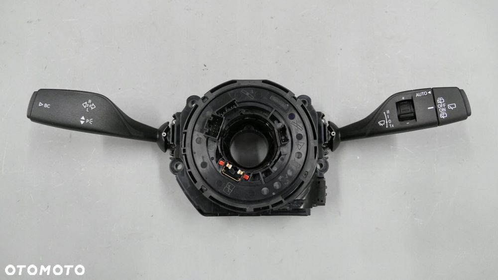 bmw x5 f15 x3 f25 x1 f48 przełącznik kierownicy taśma pająk manetki 9368599 - 1