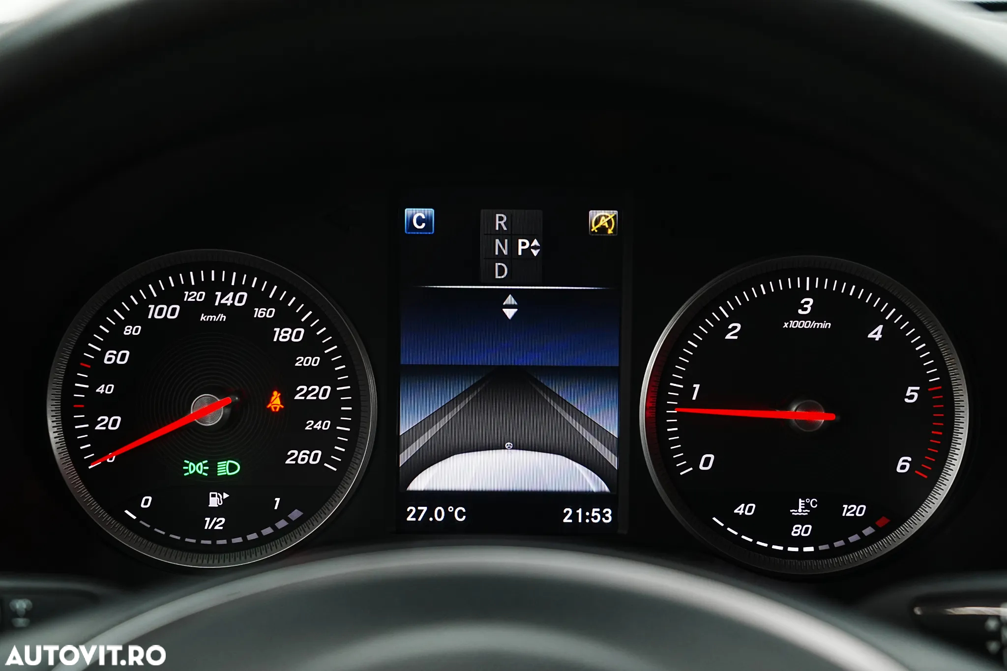 Mercedes-Benz GLC 220 d 4MATIC - 14