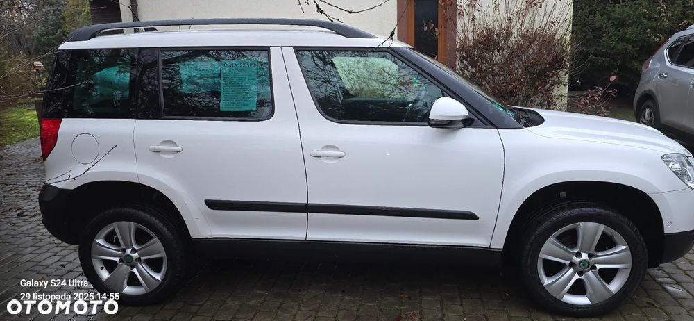 Skoda Yeti 2.0 TDI FAMILY - 3