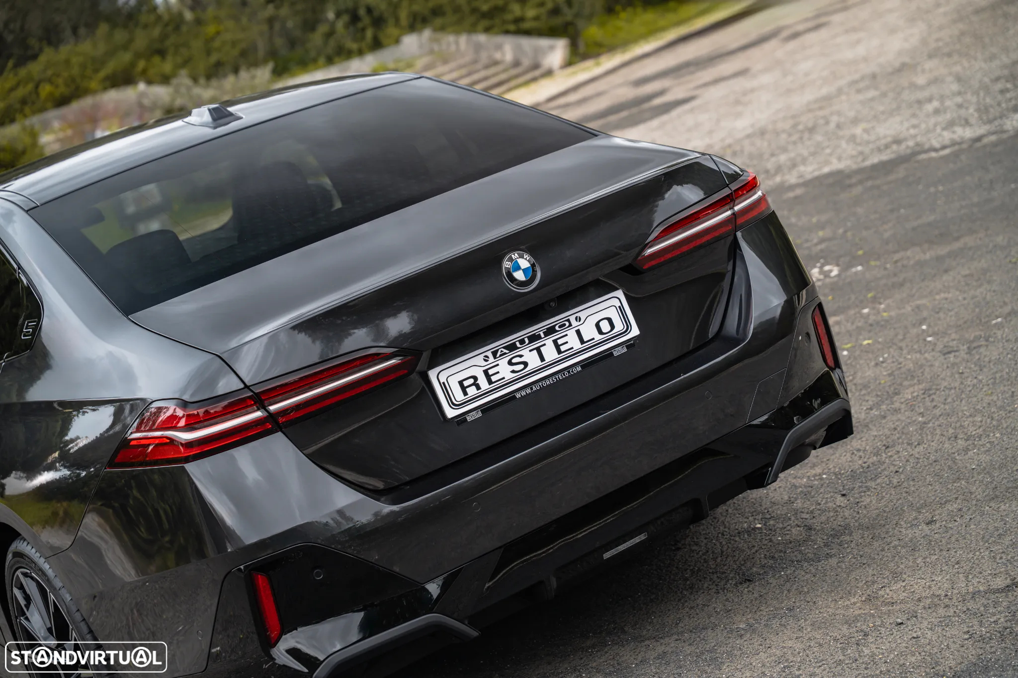 BMW 520 d Pack Desportivo M - 10