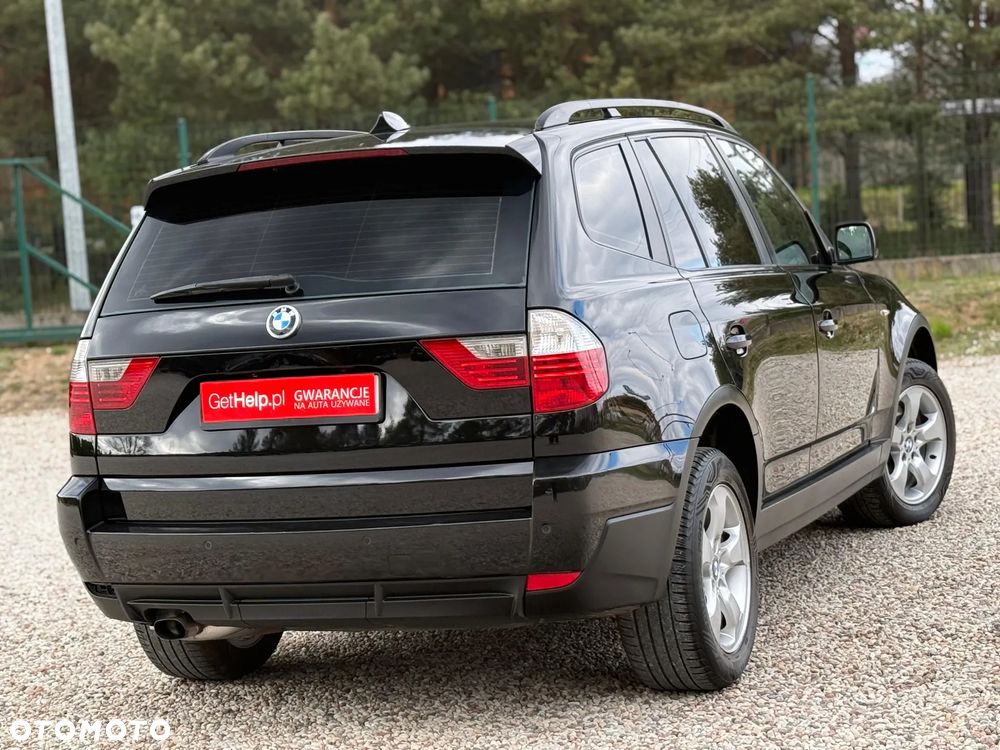 BMW X3 xDrive20d Edition Exclusive - 9