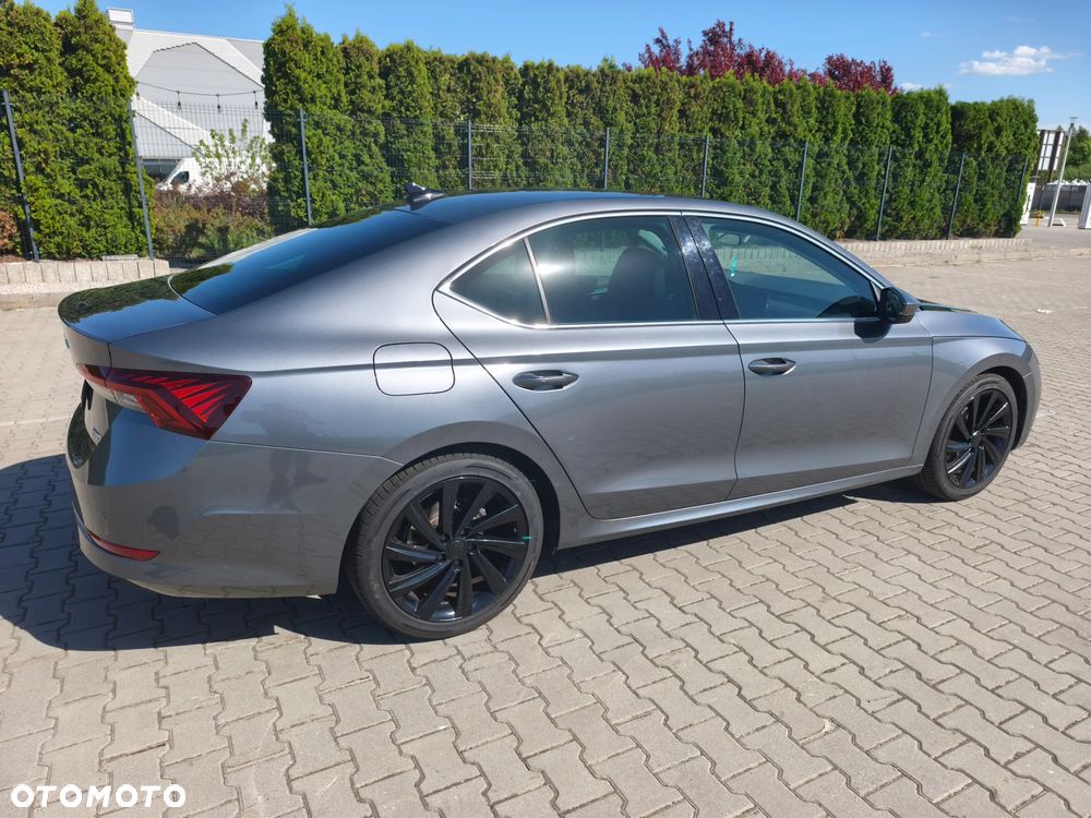 Skoda Octavia 1.5 TSI e-Tec Style DSG - 16