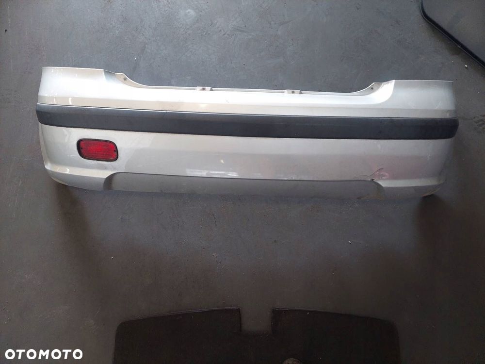 KOMPLETNY TYŁ HYUNDAI GETZ I CS KLAPA ZDERZAK LAMPY - 5