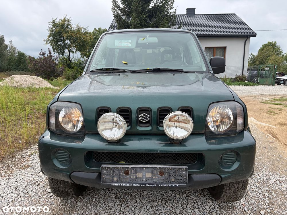 Suzuki Jimny - 2