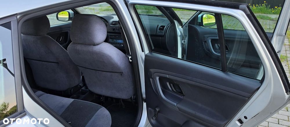 Skoda Fabia 1.2 TSI Comfort - 21